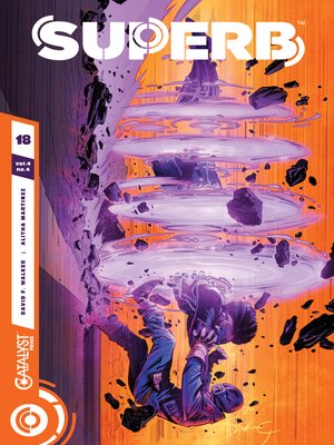 cover image of Superb (2017), Issue 18